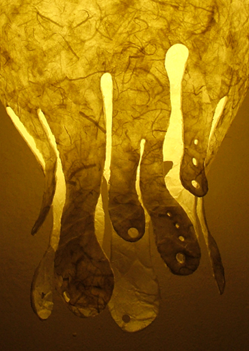 #105 lamp design by KanguLUM studio