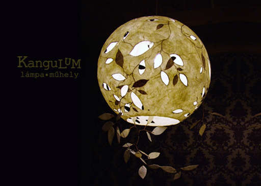 pendant lights lamp design by KanguLUM