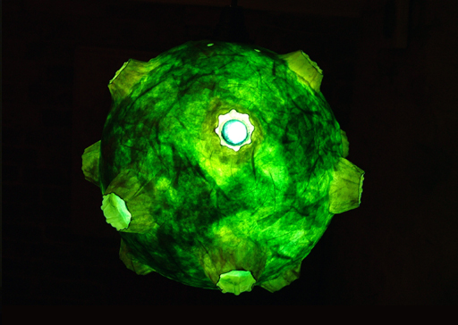 Miló lamp design by KanguLUM