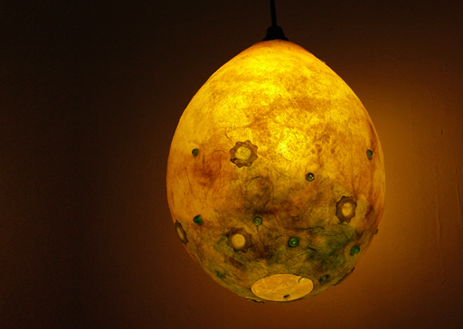 moira lamp design by KanguLUM
