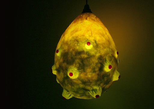 Lurmó lamp design by KanguLUM