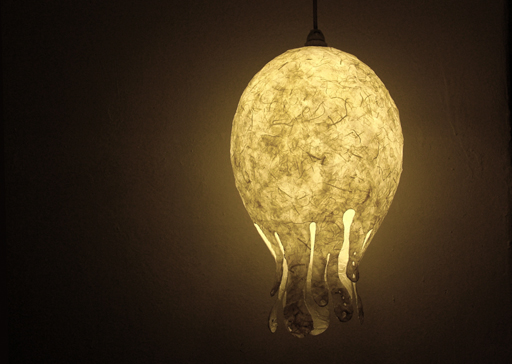 Ylajali lamp design by KanguLUM