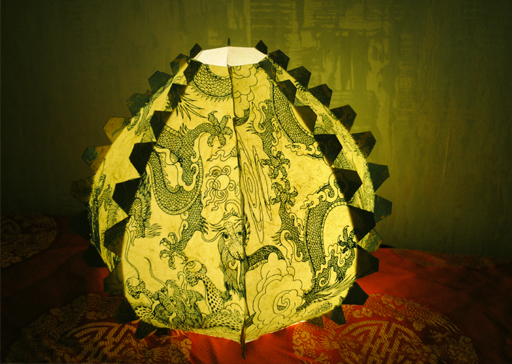 urchina lamp design by KanguLUM