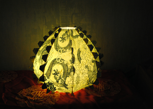 urchina lamp design by KanguLUM