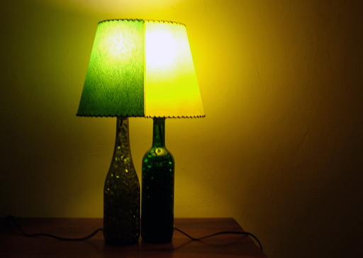Duo lamp design by KanguLUM