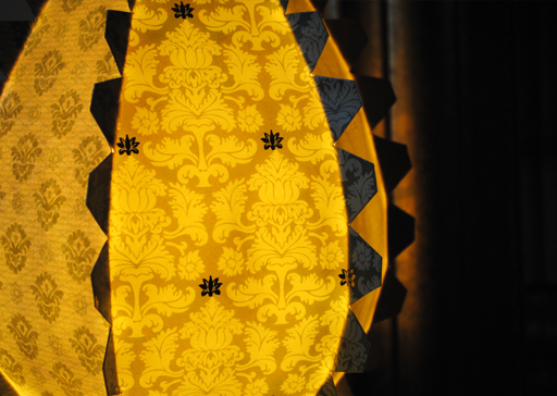 urchina lamp design by KanguLUM