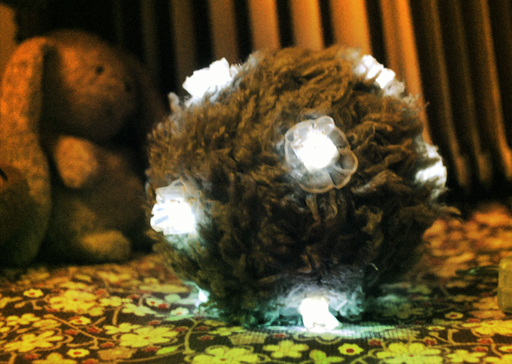 pioneer lamp design by KanguLUM