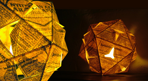 ikoza lamp design by KanguLUM