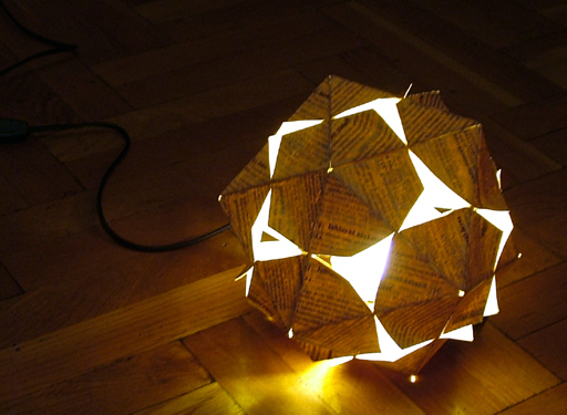 ikoza lamp design by KanguLUM