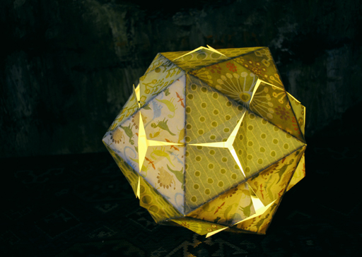 ikoza lamp design by KanguLUM
