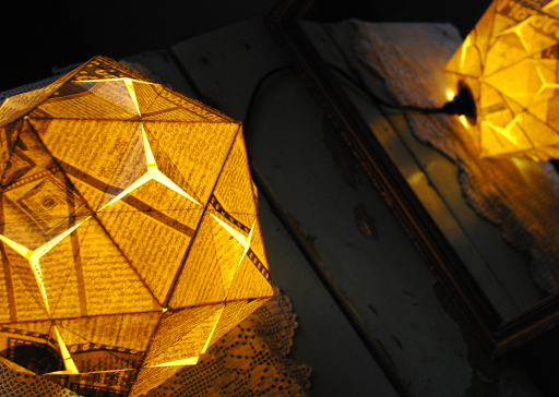 ikoza lamp design by KanguLUM