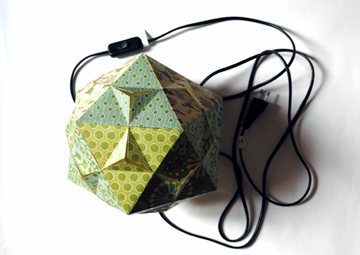 ikoza lamp design by KanguLUM