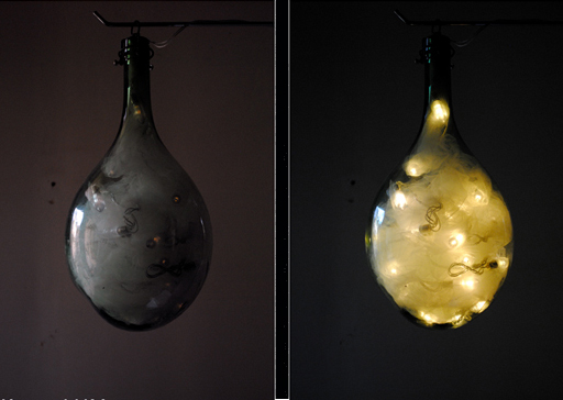 Kipp lamp design by KanguLUM