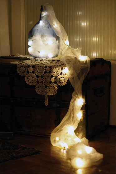 Kipp lamp design by KanguLUM