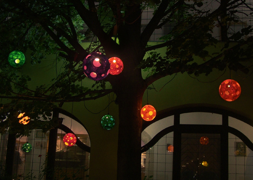 Pumpi lamp design by KanguLUM
