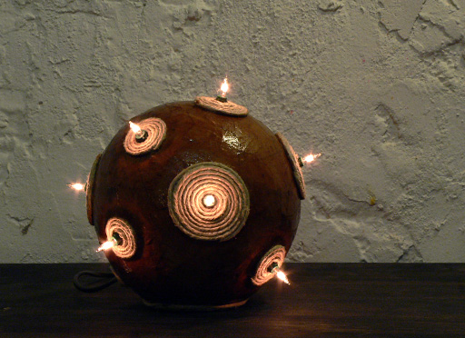 Licsi lamp design by KanguLUM