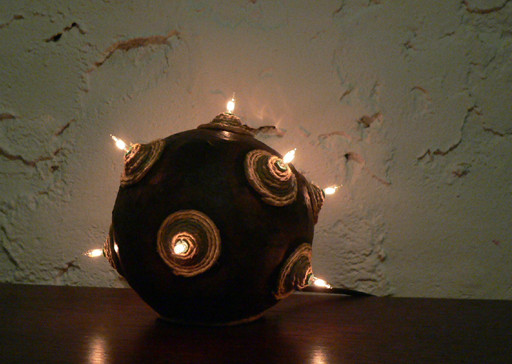 Licsi lamp design by KanguLUM