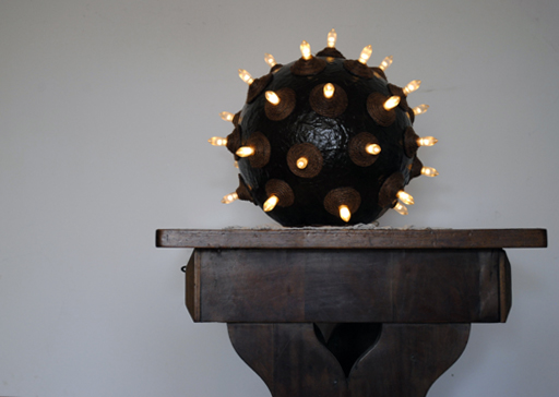 Licsi lamp design by KanguLUM