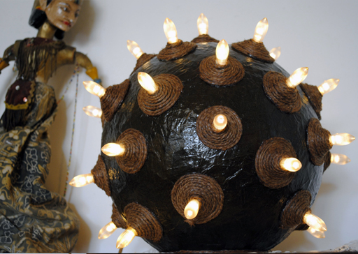 Licsi lamp design by KanguLUM