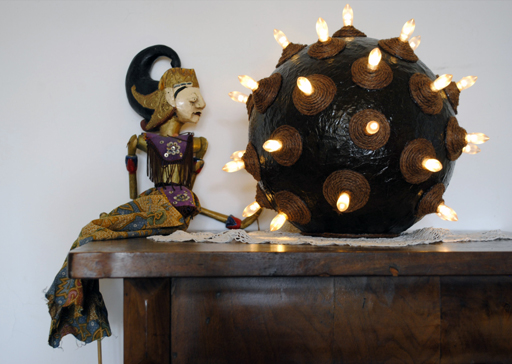 Licsi lamp design by KanguLUM