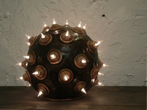 Licsi lamp design by KanguLUM