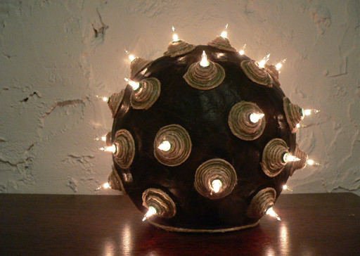 Licsi lamp design by KanguLUM