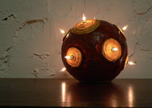 Licsi lamp design by KanguLUM