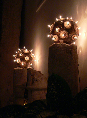Licsi lamp design by KanguLUM