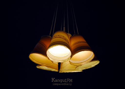 pendant lights lamp design by KanguLUM