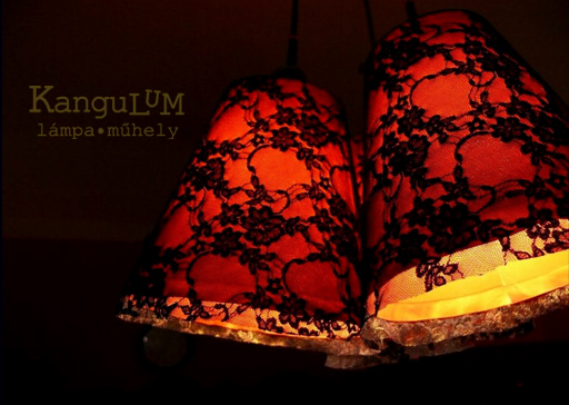 pendant lights lamp design by KanguLUM