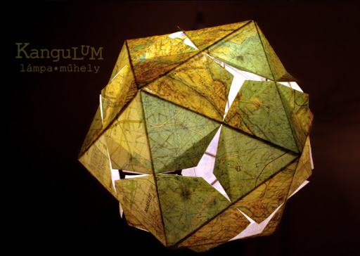 pendant lights lamp design by KanguLUM