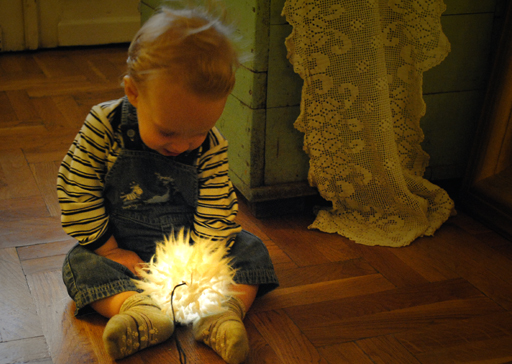 pioneer lamp design by KanguLUM