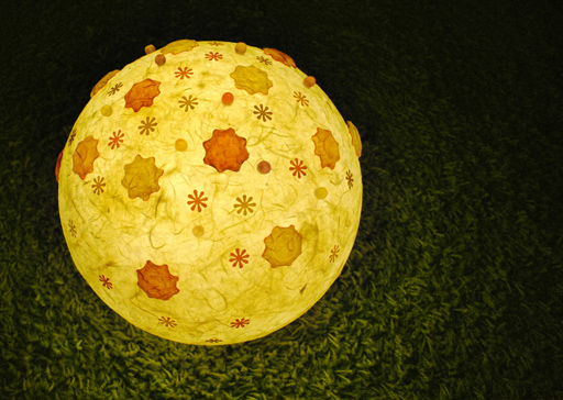 moira lamp design by KanguLUM