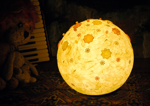 moira lamp design by KanguLUM
