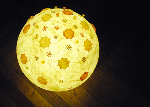moira lamp design by KanguLUM
