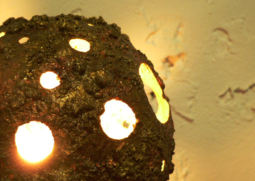 Mundi lamp design by KanguLUM