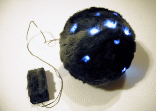 pioneer lamp design by KanguLUM
