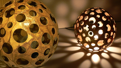oMo lamp design by KanguLUM