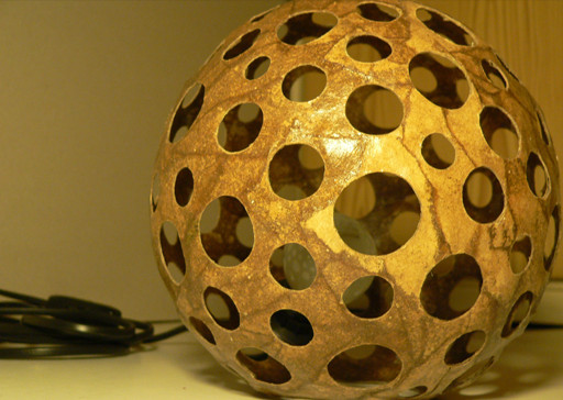 oMo lamp design by KanguLUM