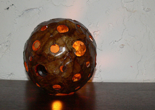 oMo lamp design by KanguLUM