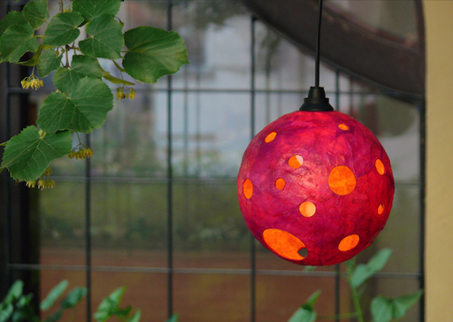 Pumpi lamp design by KanguLUM