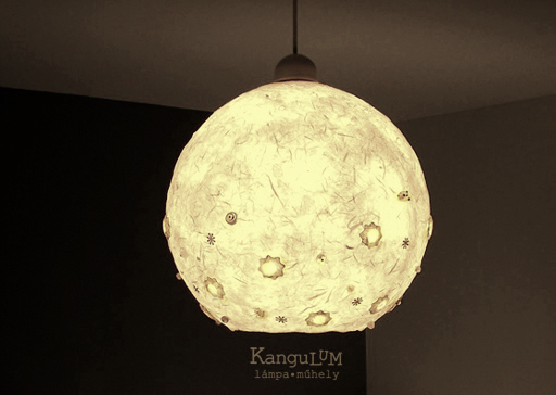 pendant lights lamp design by KanguLUM