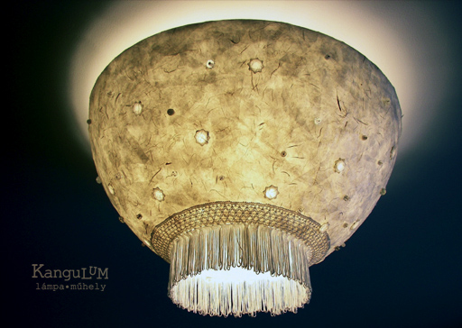 pendant lights lamp design by KanguLUM