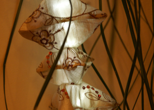 Szerpentina lamp design by KanguLUM