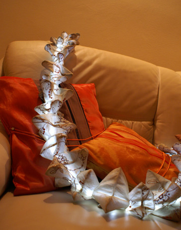 Szerpentina lamp design by KanguLUM