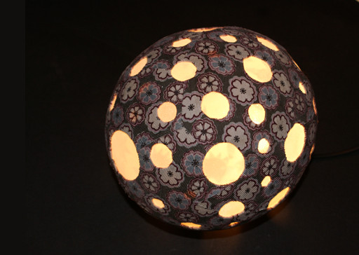 Pumpi + lamp design by KanguLUM