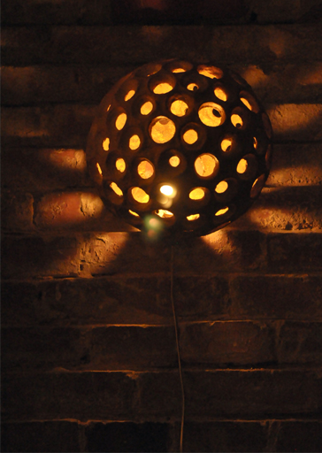 Tomp lamp design by KanguLUM