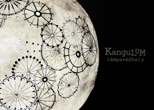 Umbrelli lamp design by KanguLUM