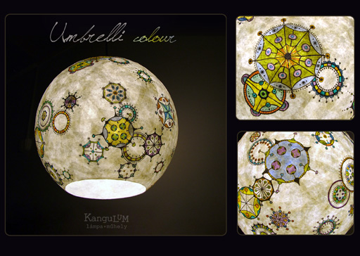 pendant lights lamp design by KanguLUM