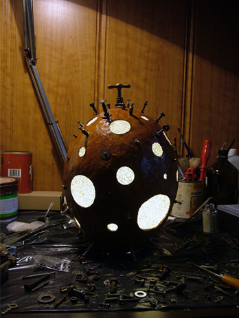 xR lamp design by KanguLUM